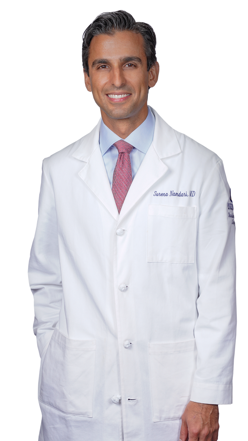 Surena Namdari, MD Image 1